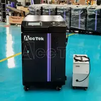 dual axis three in one laser welding machine laser cleaning 1