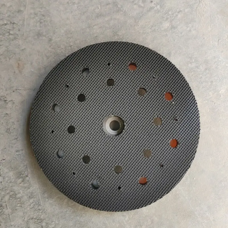 MAXXT 5" 125mm 5 Inches Sanding Pad for 13000rpm Hook And Loop Double-acting Random Orbital Sander Polisher Polishing Machine 6