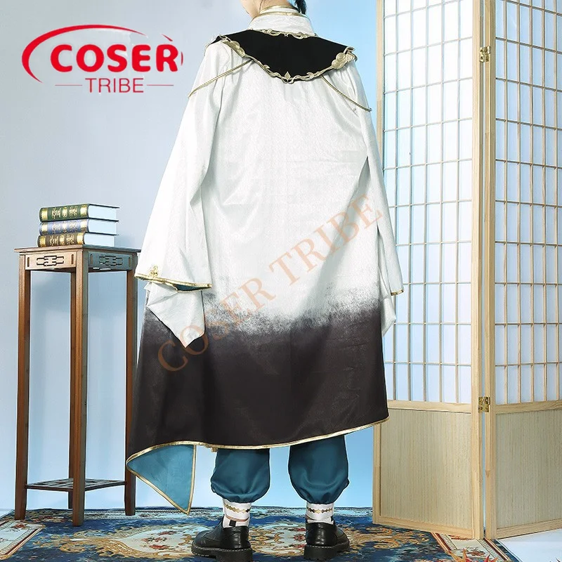 Фото COSER TRIBE Аниме игра нейгизанж Кайда Хару Хэллоуин Карнавал ролевые игры Костюм Полный комплект №3