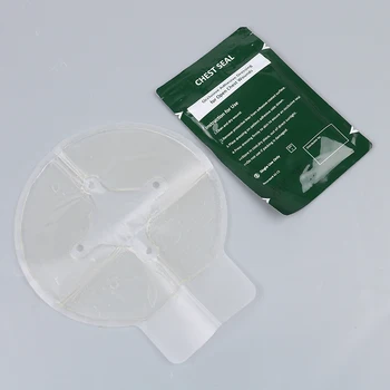 Emergency Vented Chest Seal 1