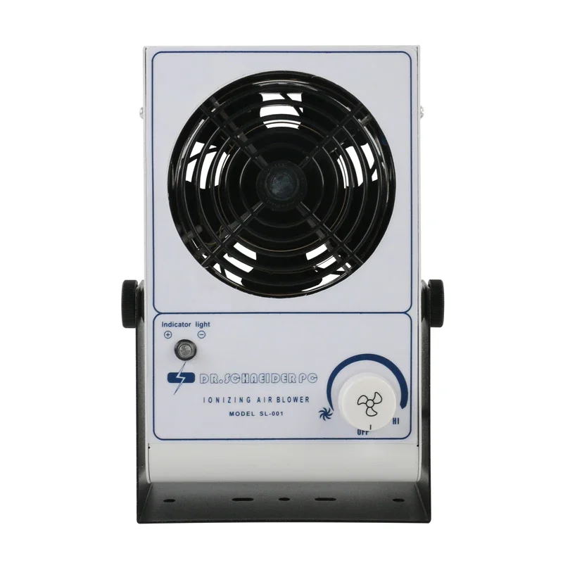 SL-001 이온화 송풍기, 이온 팬, 산업용 정전기 제거 장비, 220V 또는 110V - AliExpress 202216001