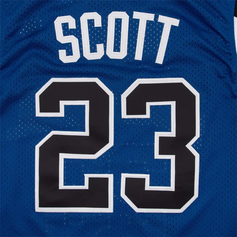 Basketball Jerseys Mens Tops ONE TREE HILL SCOTT #23 RAVENS #3