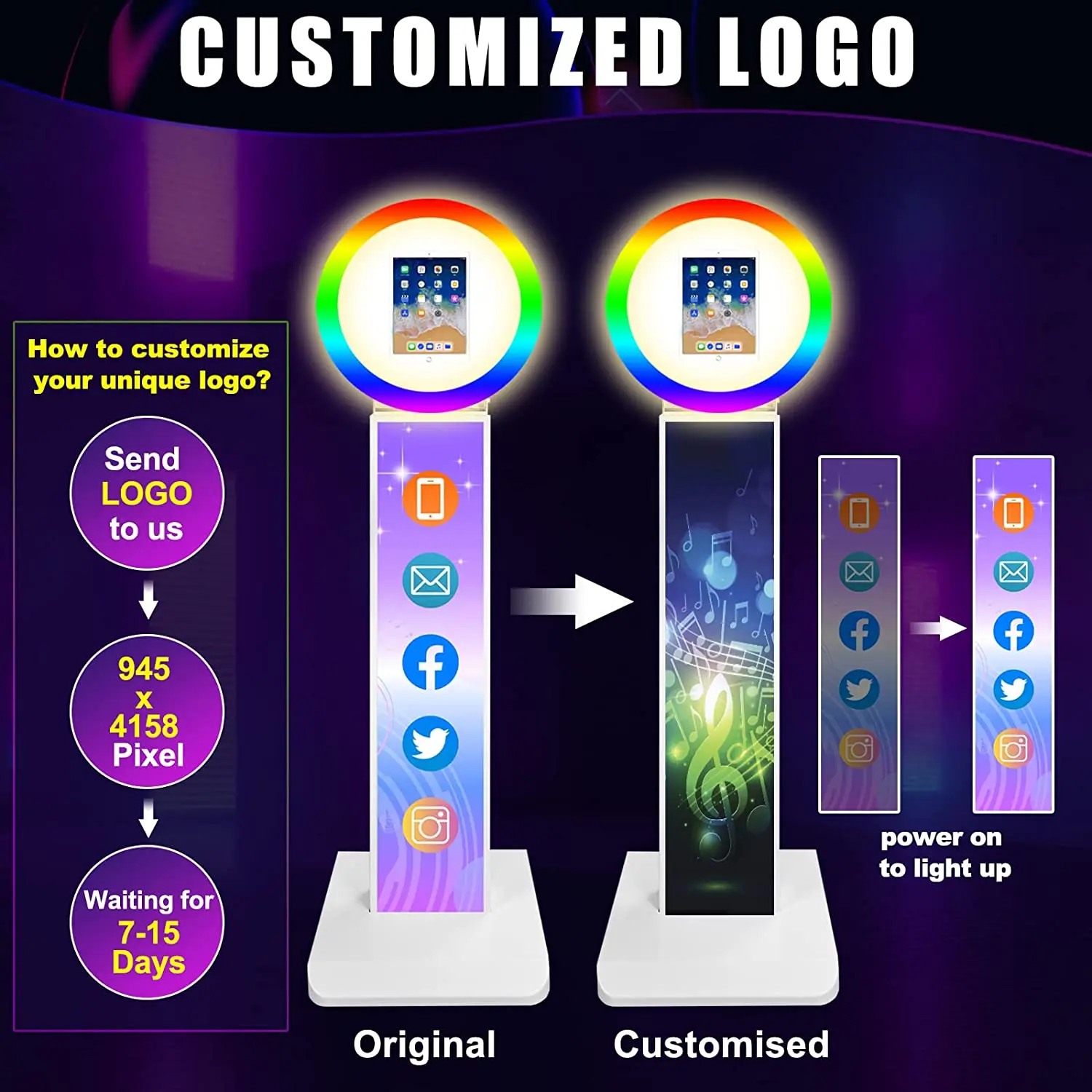 3 in 1 е  ν ī  ,   ĵ  ν, LED  Ʈ,  ũ Ƽ ̺Ʈ