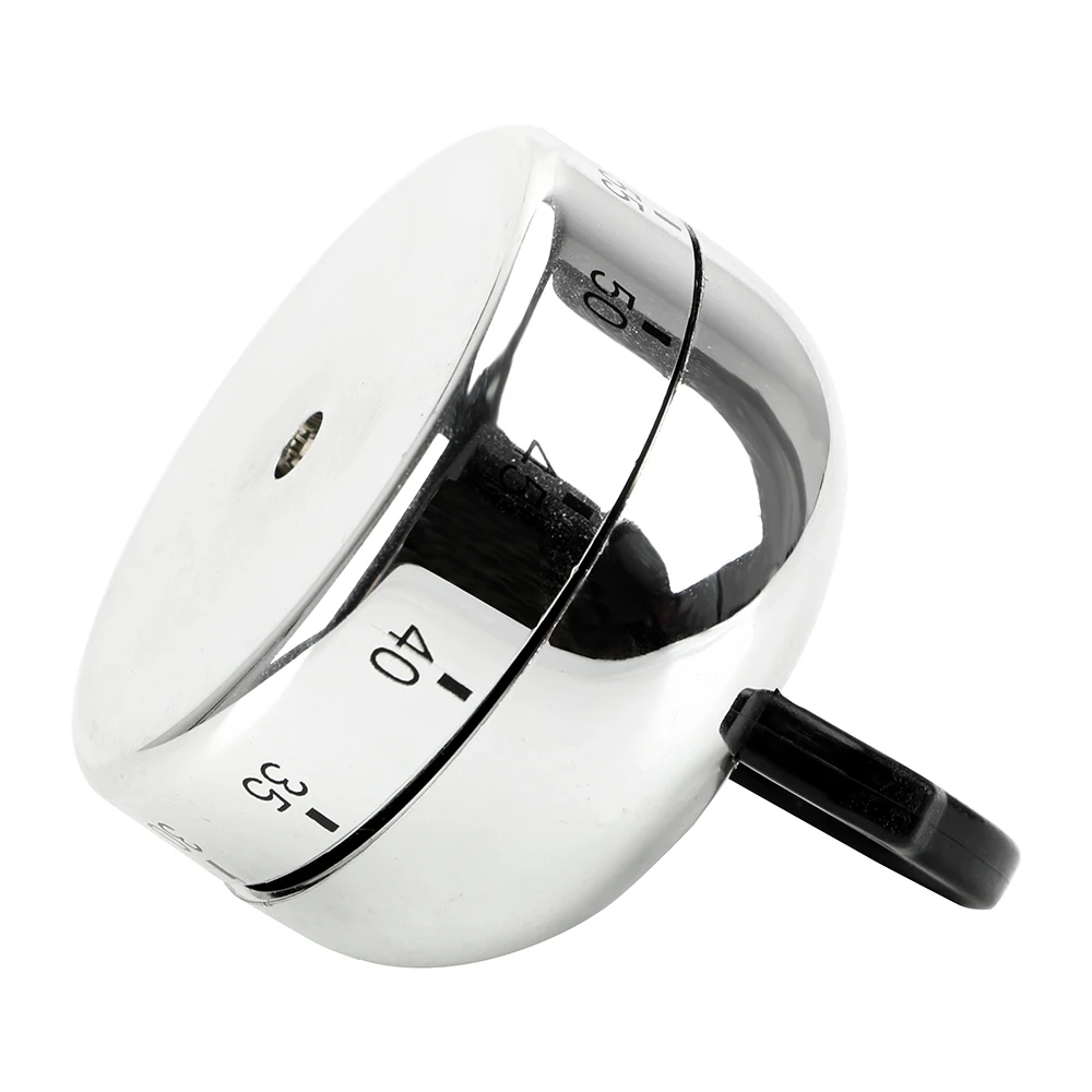 Kitchen Tool Gadgets Cooking Reminders Tools 60 Minutes Kitchen Timer Mechanical Timer Countdown Alarm Reminder Kettle Shape - 4