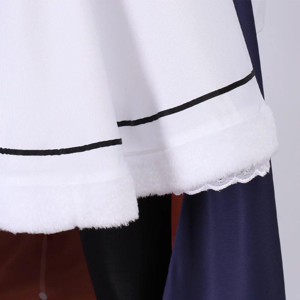 VTuber: Nijisanji Petra Gurin | Sailor Uniform Cosplay Costume 29 Nijisanji Petra Sailor Uniform Cosplay Costume for Women (Unofficial)