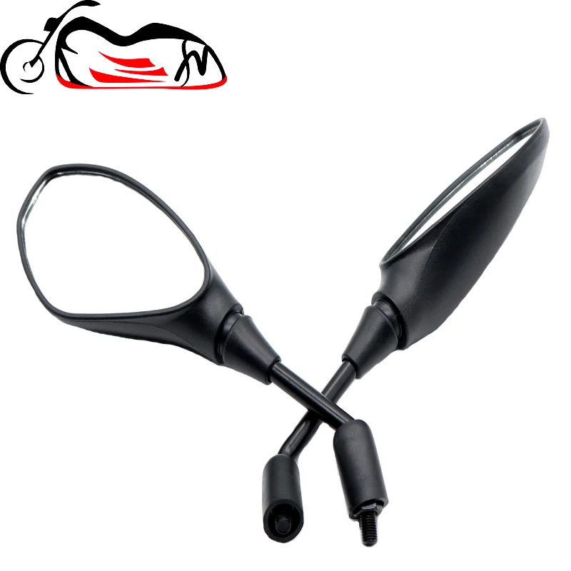 

Rear Side Rearview Mirrors For HONDA CB500F CB500X CB300F CB650F CB1000R CB600F CB900F Hornet Motorcycle Accessories Brand New