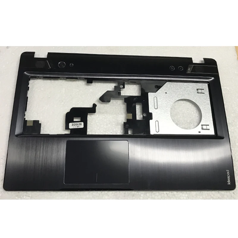 

New For Lenovo Ideapad Y580 Y580A Y580N Y585 Palmrest Upper Case Keyboard Bezel Top Cover Laptop Shell NO TouchPad AM0N0000500F