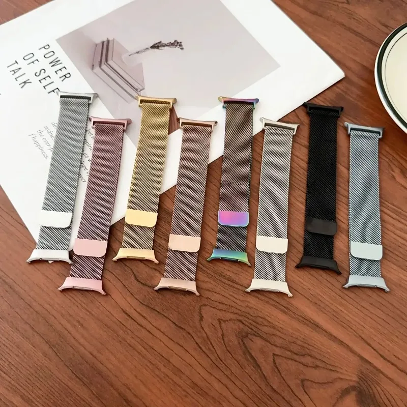 Milanese Loop Stainless Steel Magnetic Watch Bracelet - Ultra 47mm