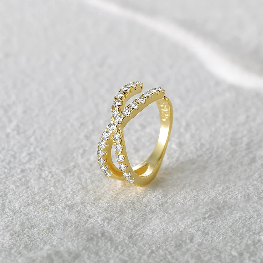 925 Sterling Silver Ear Cuff For Women 1 pcs Charming Zircon Clip On Earrings Gold earcuff Without Piercing Earrings Jewelry ear clip earrings clip earrings
