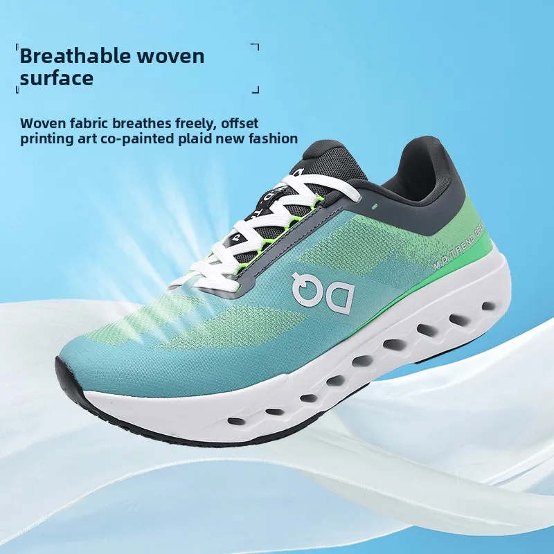 أحذية ركض رياضية خفيفة قابلة للتنفس للرجال، جيل جد...
