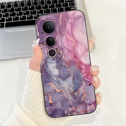 Lovely Cartoon Soft Silicone Case Cover with Lens Protection for Vivo V50 Lite 5G (TYhei2242)