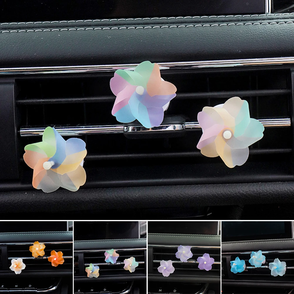 3Pcs �عٶ�� �ڵ��� ���� ��Ʈ ��� ȸ�� ǳ�� �Ʒθ� ��ǻ�� ������ ���� ��Ʈ Ŭ�� ��� ���� ��� ���