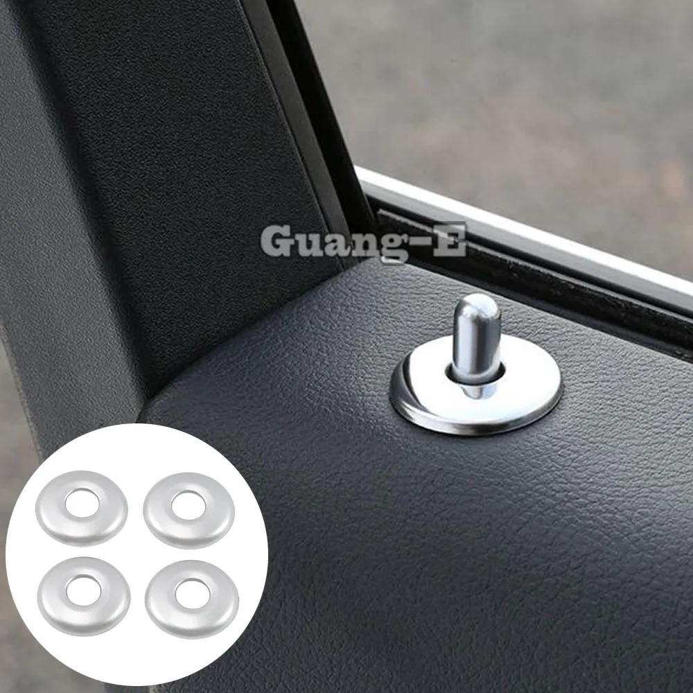 

Блокировка двери автомобиля, блокировка, крышка, отделка для Cadillac XT5 2016 2017 2018 2019 2020 2021 2022 2023, аксессуары для автомобильных ключей