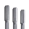 HSS Machine Reamer H7 1/8 3/16 1/4 5/16 3/8 1/2 5/8 3/4 inch Straight Shank Chuck Milling Reamer 3.175mm 6