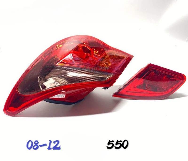 

Фонари заднего хода Roewe 550, задний тормоз и т. Д., поворотники