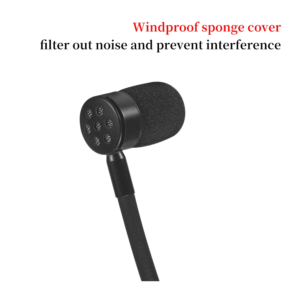 Iiimymic-uni-direcional Preto Fone de Ouvido Microfone Pinos Xlr Ta4f Cantando Headworn Mic para Shure Sistema Bodypack sem Fio - Image 5