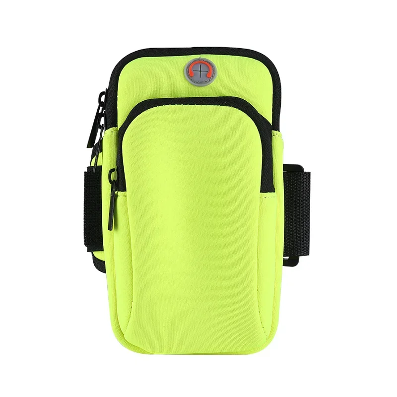 Waterproof Fitness Arm Pouch for Jogging and Outdoor Activities