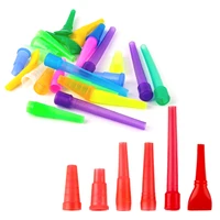 Mouthpiece Colorful Disposable 100pcs/Pack Drip Tip Hookah Shisha Pipe Sheesha Narguile Chicha Hose Handle Mouth Accessories 1