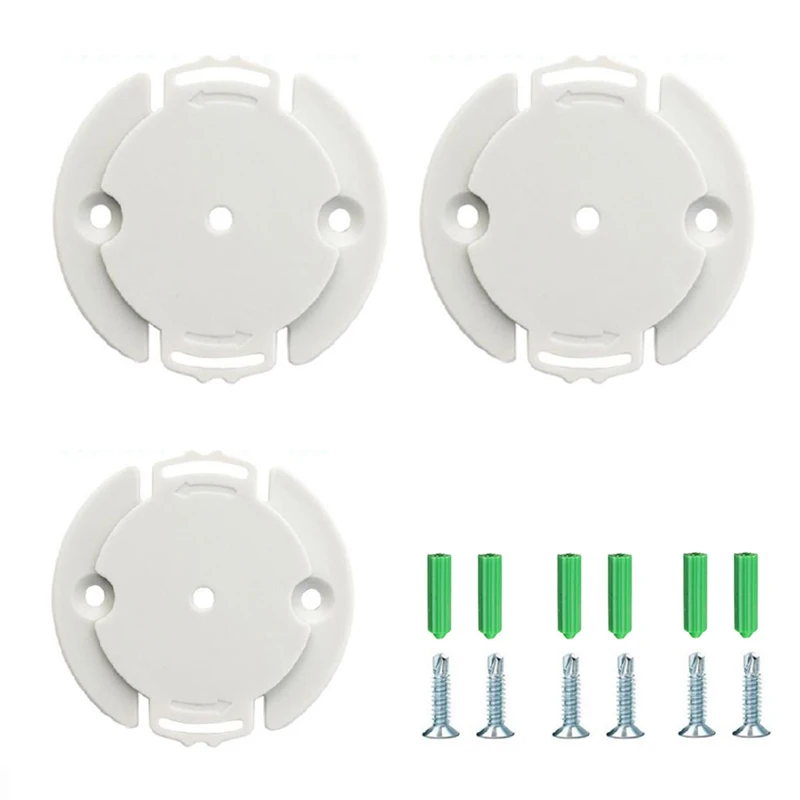 Base Bracket For Xiaomi Mijia Smart Camera Hoisting Wall Hanging Inverted Installation Holder Stand Camera Adapter Accessories