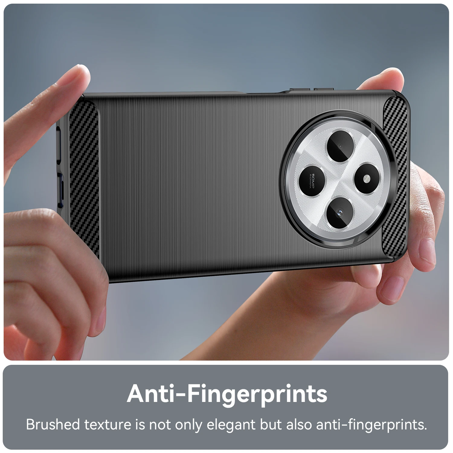 Shockproof Flexible TPU Protective Phone Case