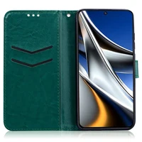 For Poco X4 Pro 5G Case Flip Book Cover Wallet For Coque Xiaomi Poco X4 Pro X 4 Pro X4Pro 5G Phone Case Leather Protective Cover 2