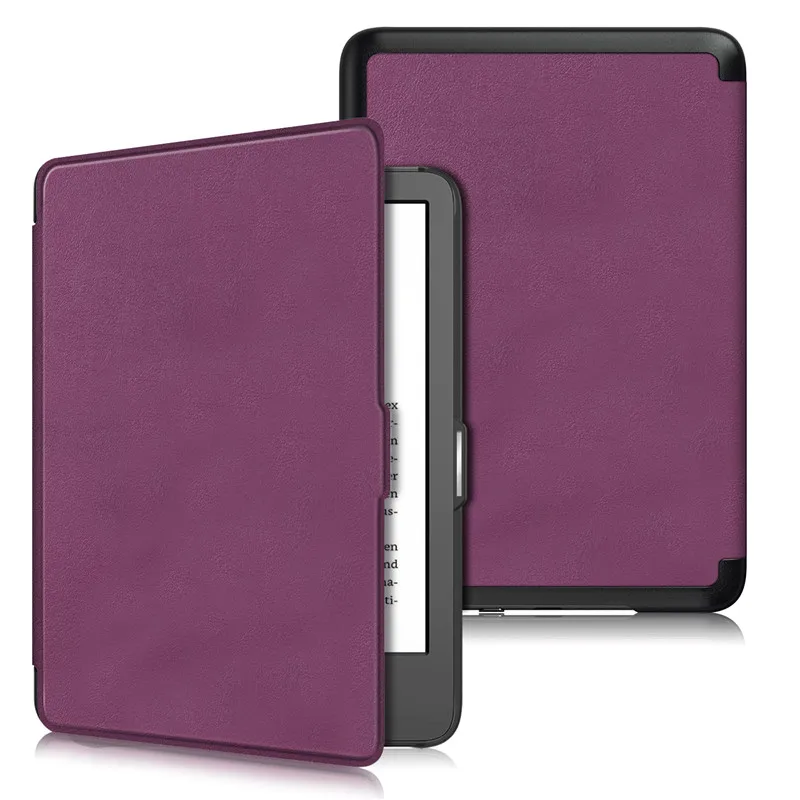 Fintie - Funda Para Kindle Paperwhite De 7 Pulgadas (12ª Generación, 2024) Y Kindle Colorsoft