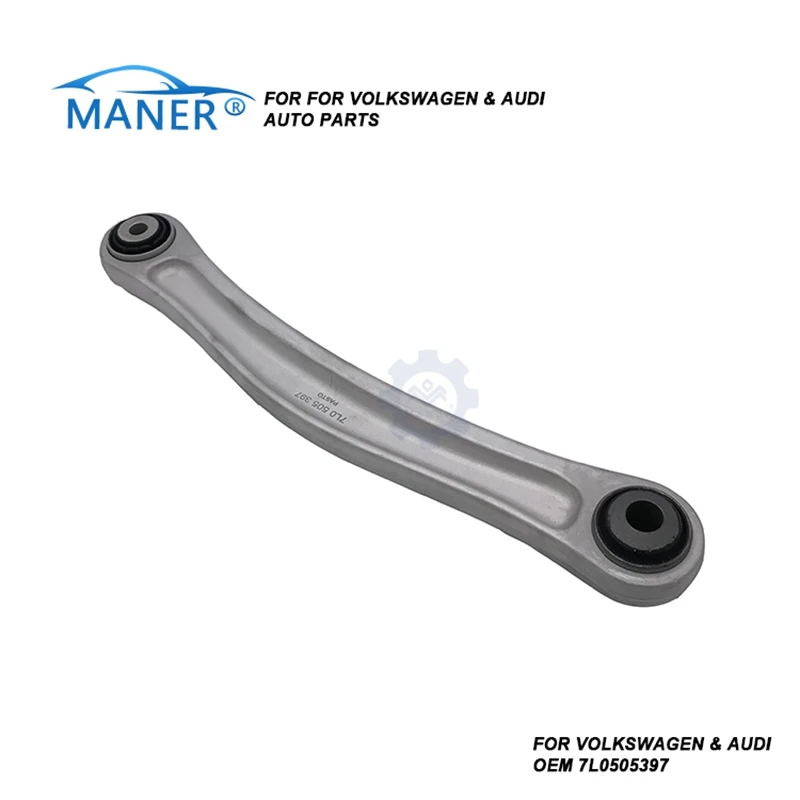 

MANERI 7L0505397 Auto Suspension Parts Upper Control Swing Arm For VW Touareg Audi Q7 Porsche Cayenne 7L0 505 397 95533104900