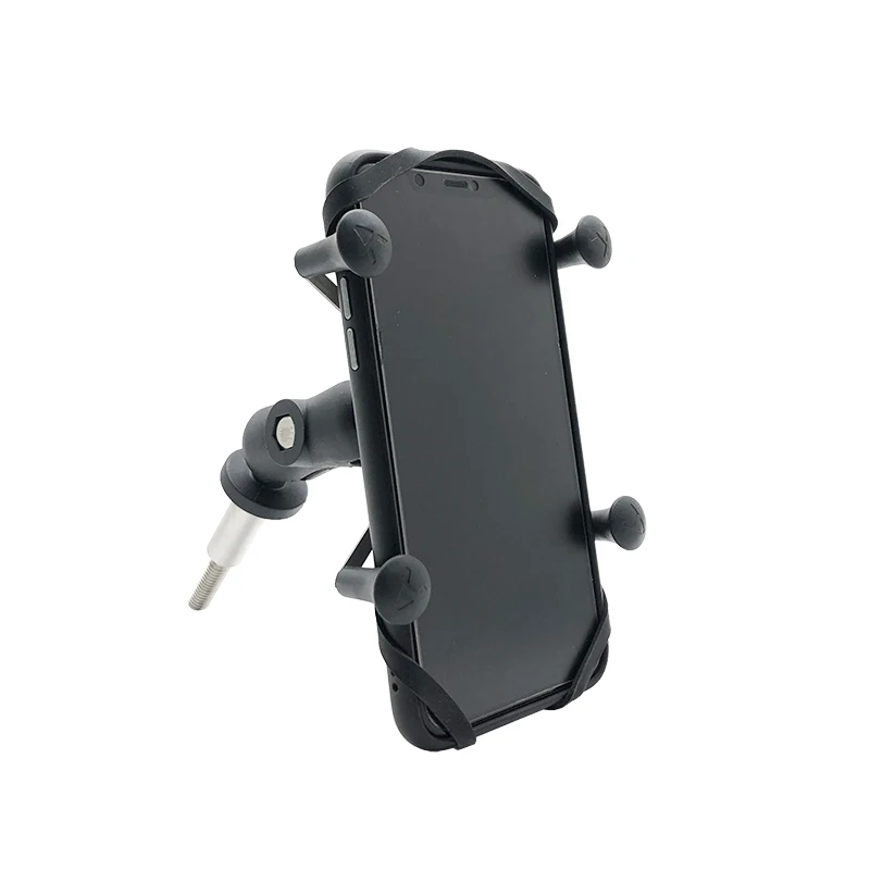 거치대 오토바이 GPS 네비게이션 브래킷, BMW K1600GT K1600GTL K1600 GT K1600 GTL 2012-2023 휴대폰 액션 카메라