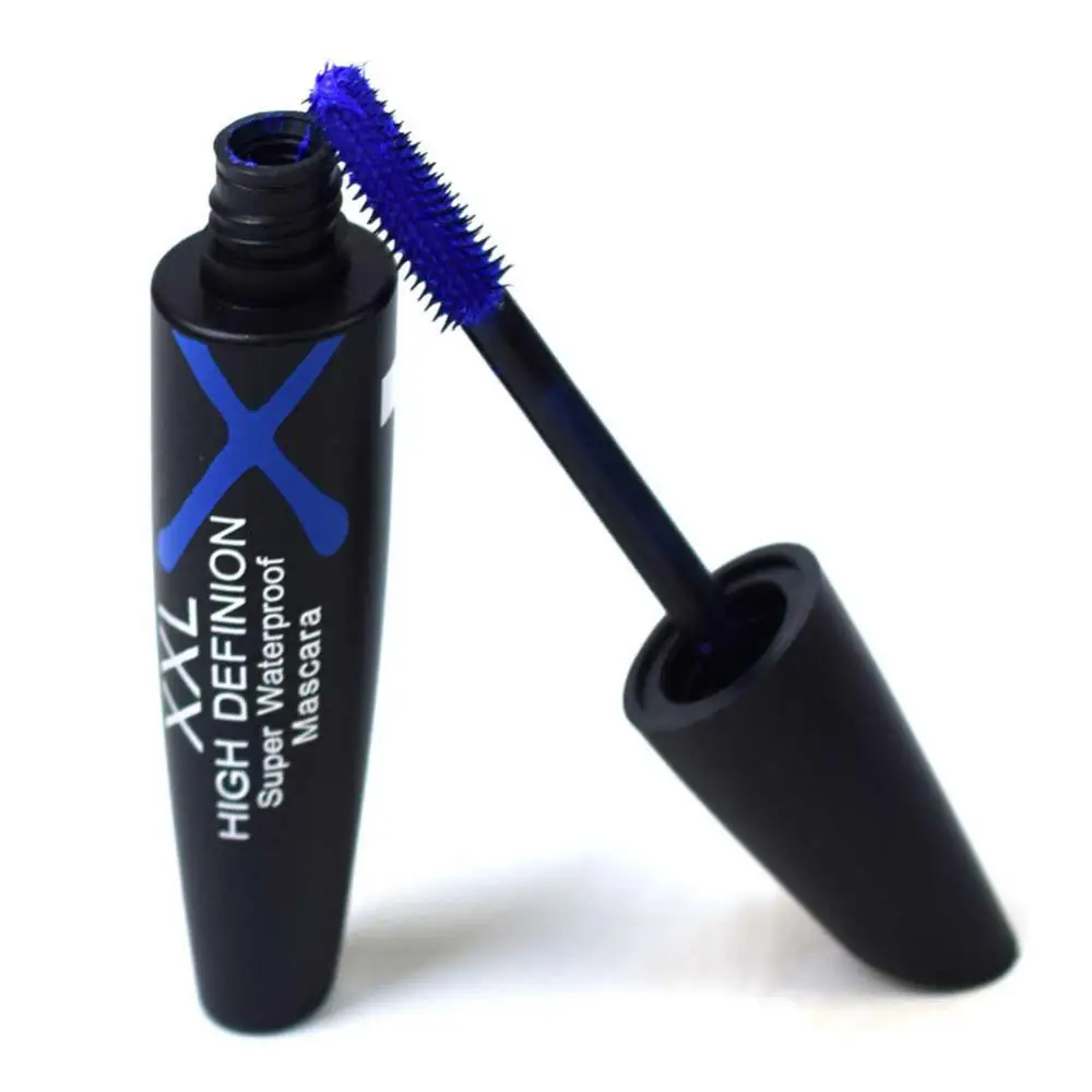 

Lengthening Voluminous Application Defined Lashes Blue Mascara For Long Lashes Smudge-proof Mascara Beauty Routine