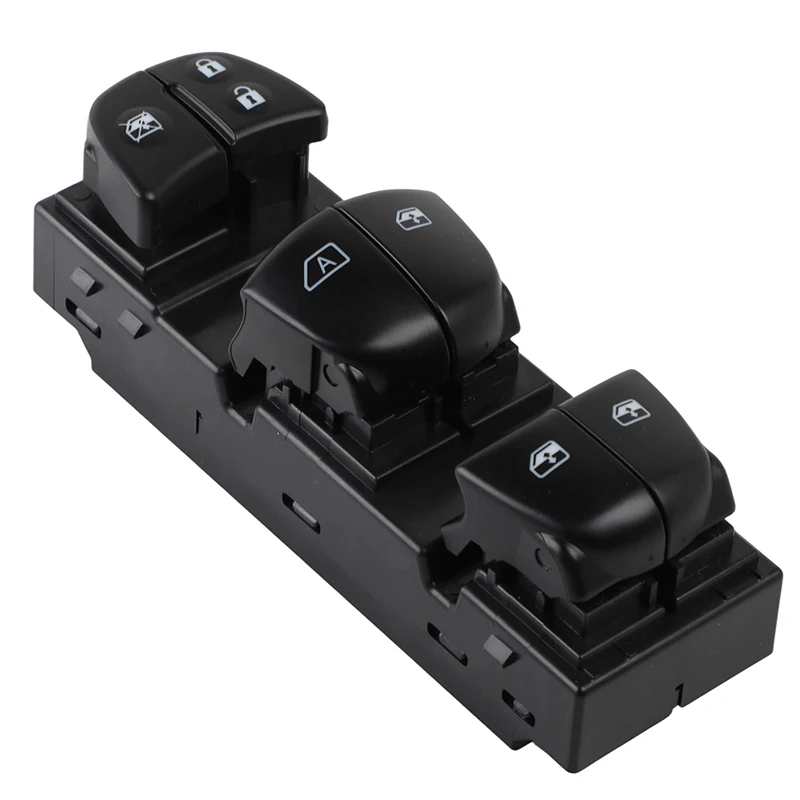 Renault Kadjar Power Window Switch 25401-1766R 2015-2021