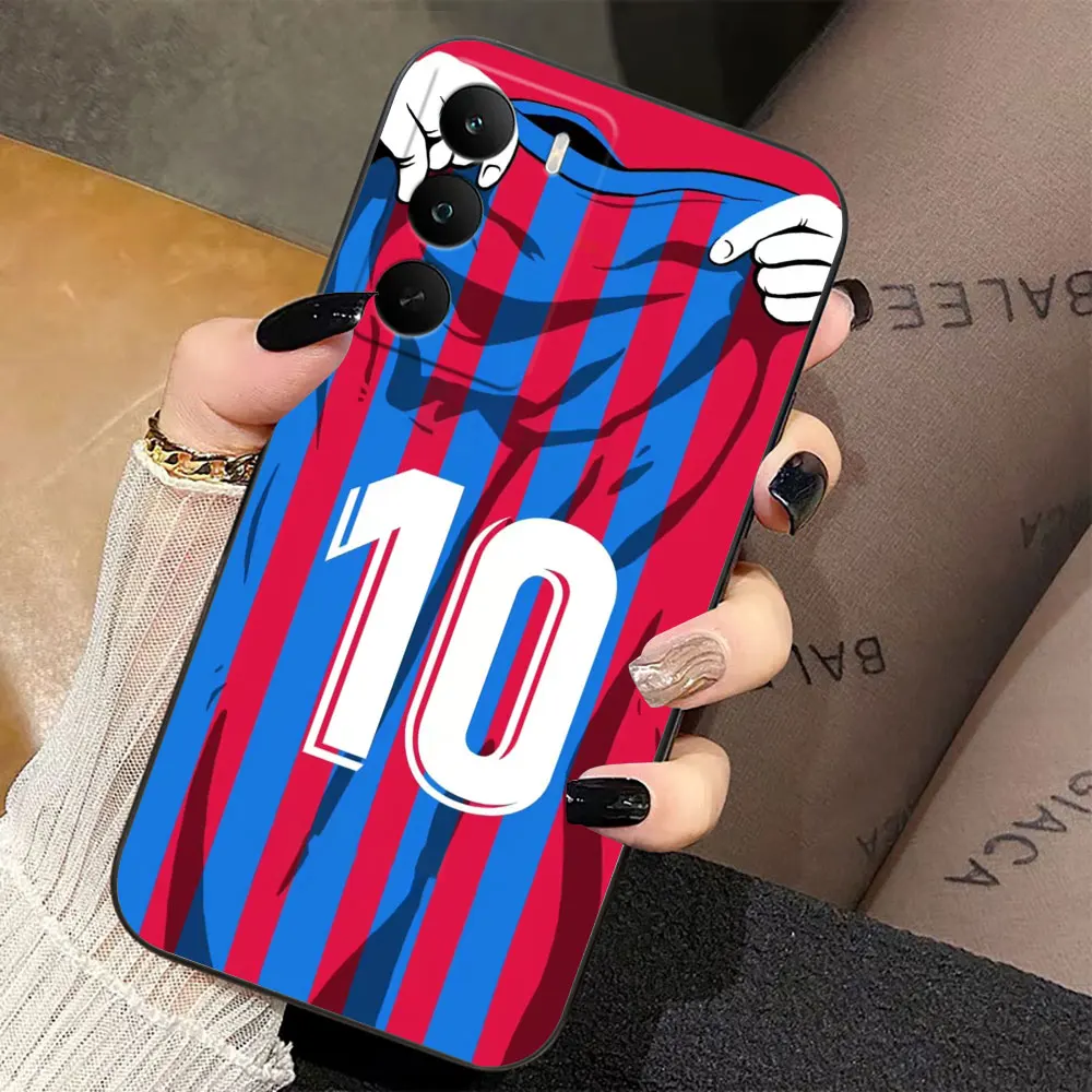 Football Jersey Design Phone Case Cover
