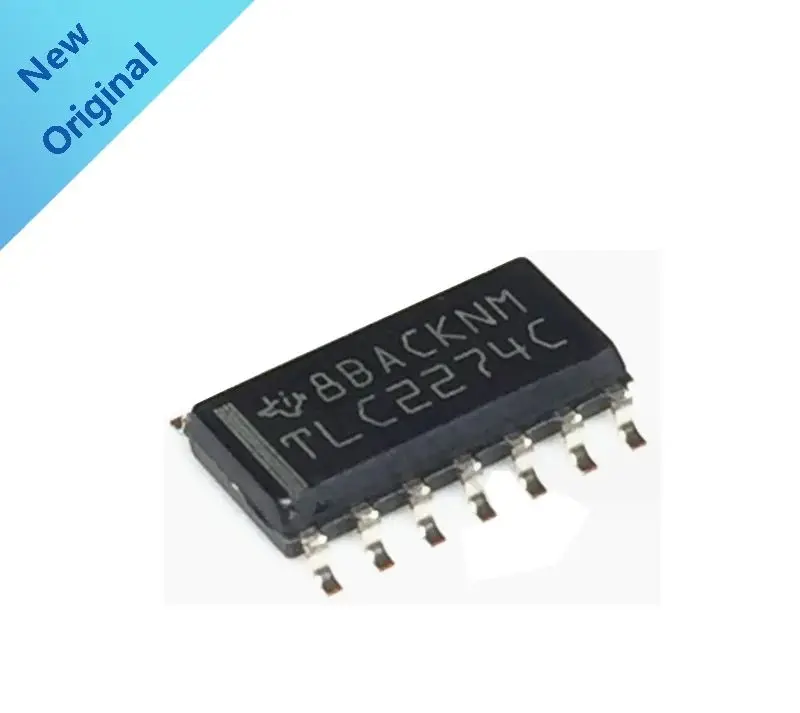 

10PCS TLC2274CDR SOP14 Free Shipping