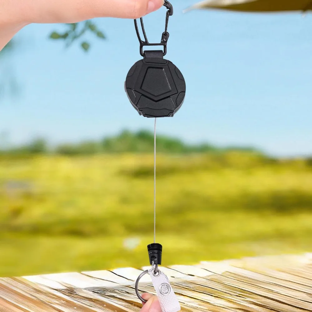 Retractable Anti-Theft Phone Holder with Belt Clip - Pack Options Available