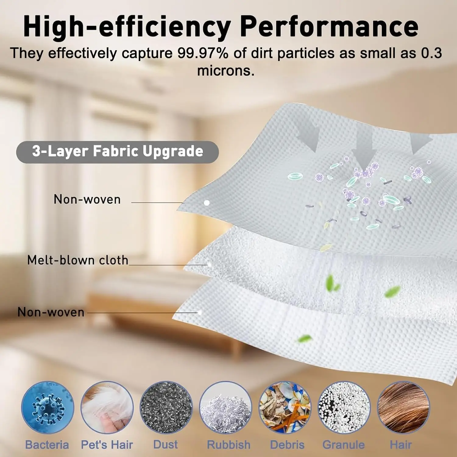Gatherco Tp-link Tapo Rv30 Max/rv30 Plus/rv20 Max Plus Robot Süpürge İçin Toz To