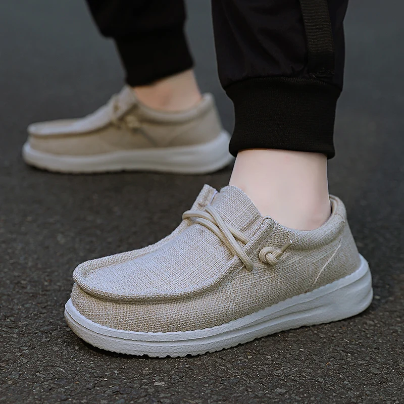 أحذية بدون كعب للأطفال للأولاد أحذية رياضية مسطحة...