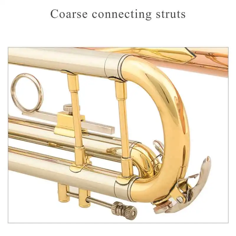Major Phosphor Bronze Tube Body Prices Trumpet Band Musical Instruments Trumpet Instrument Brass