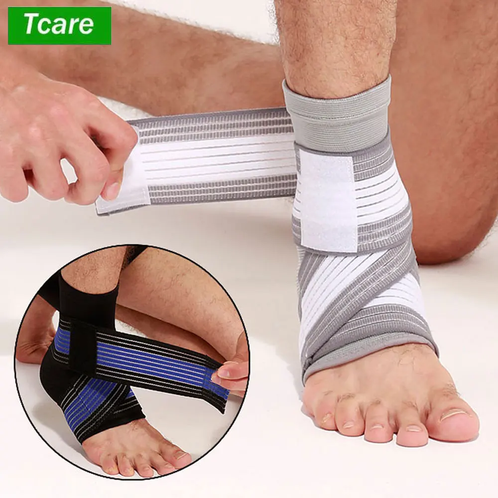 1 Pcs Ankle Brace for Plantar Fasciitis Relief, Ankle Wrap & Foot Brace for Women & Men, Leg Support Strap for Sprained Ankle