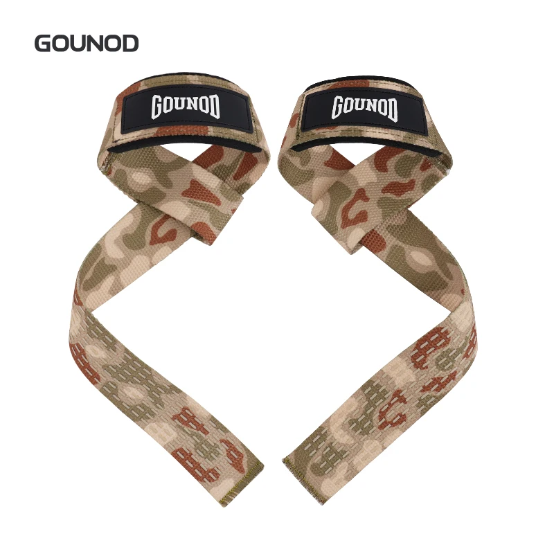 Enhanced Sport Grip Belt - Non-Slip & Wear-Resistant for Fitness & Deadlifting