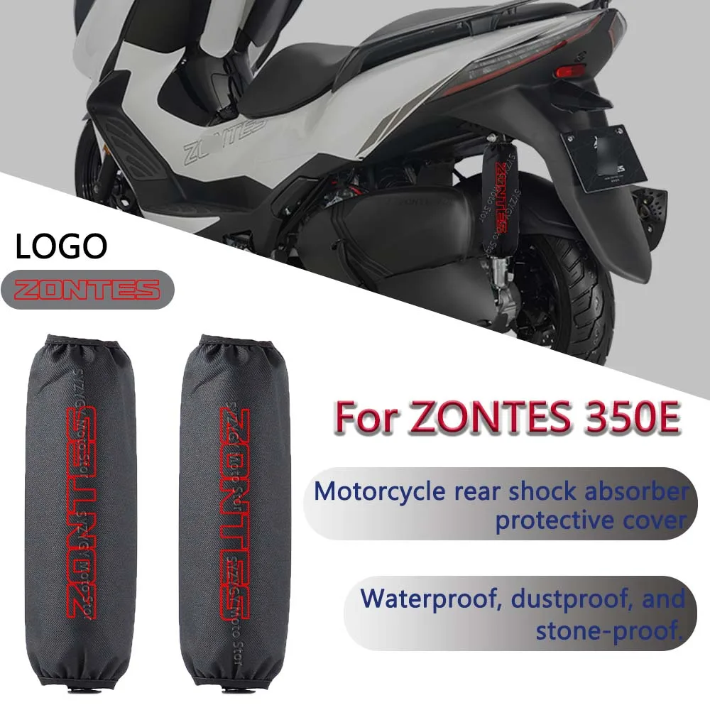 

For ZONTES 310E 310e Motorcycle shock absorber protective cover Motorcycle shock absorber dust protection