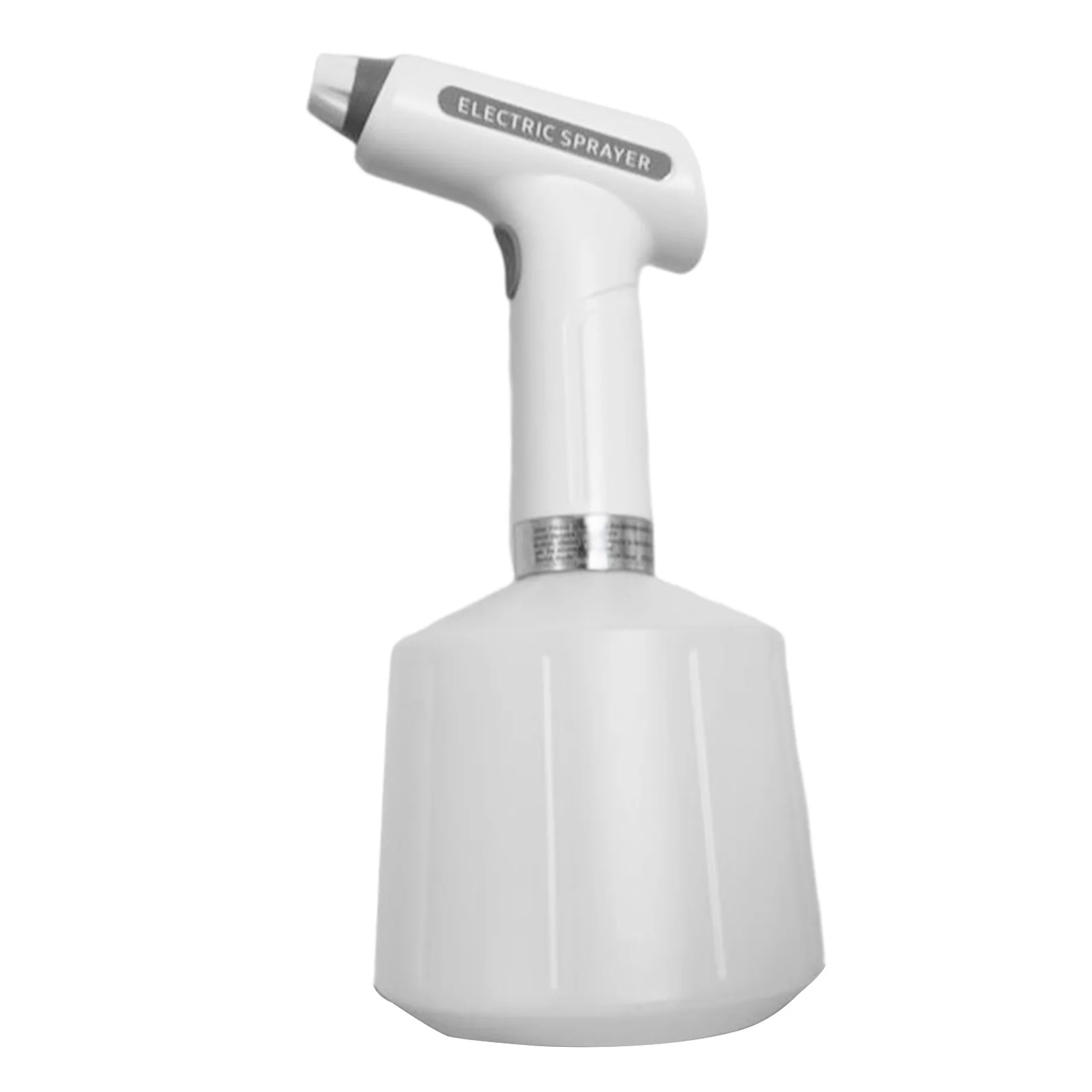 Electric Automatic Sprinkling Sprayers USB Charging Home Sanitizing Sprayer Adjustable Nozzle 1/1.5/2L Gardening Tools