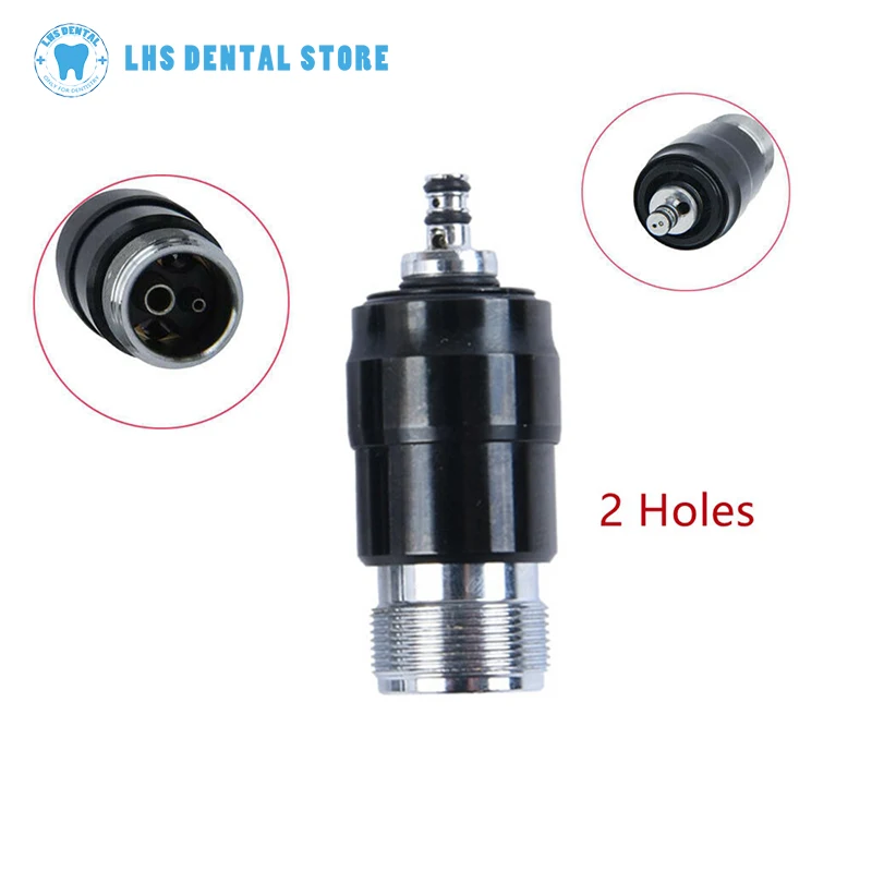 

Dental Coupler B2/M4/6Hole Quick Coupling For NSK QD KAVO High Speed Handpiece Adaptor