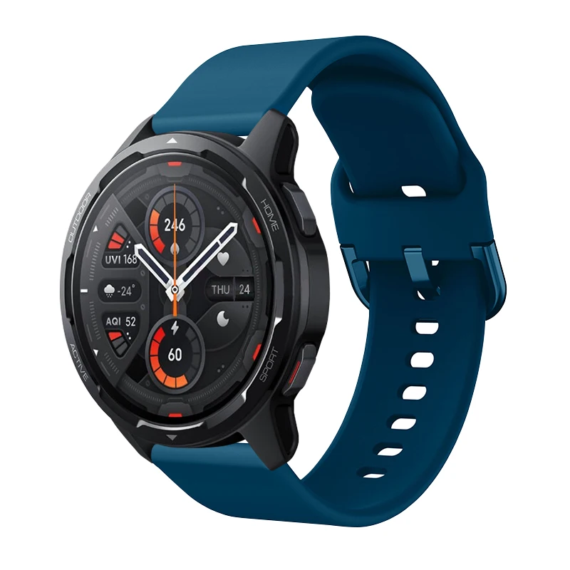 GENERICO Correa Para Xiaomi Watch S1 Gl / S1 Watch Active / Imilab Kw66…