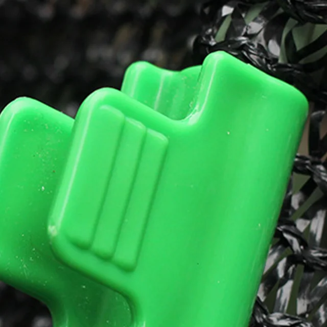 20Db Kerti Támogató Klipek Oltó Zöldség Kertészeti Szerszámok Virágbokrok Növényekhez - Image 2