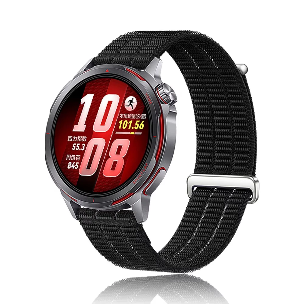 Breathable Nylon Sport Band Replacement Wristband