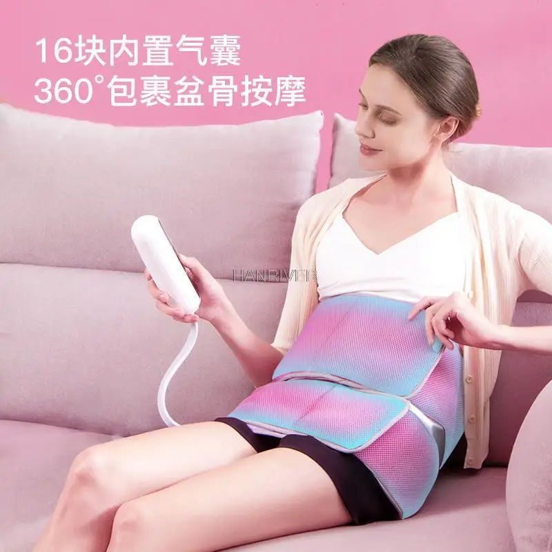 Pelvis correction with bone forward orthotics postpartum home massage hip belt