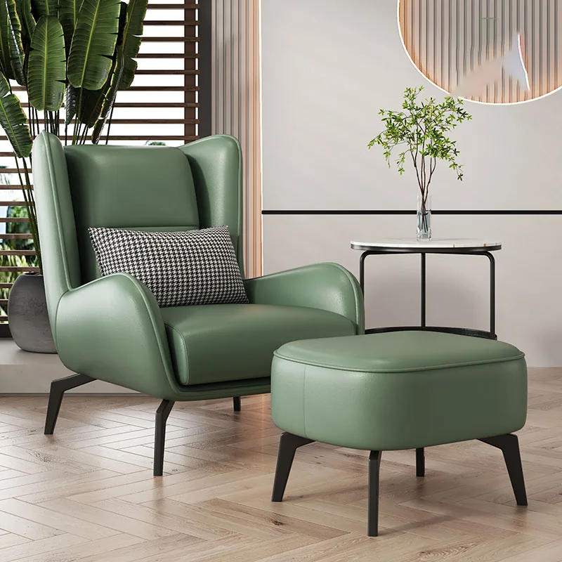 

Couches Sofas Living Room Chair Green Dressing Rooms Gaming Fashion Chairs Salon Furniture Decorative Armchair Nordic Sofa ZN