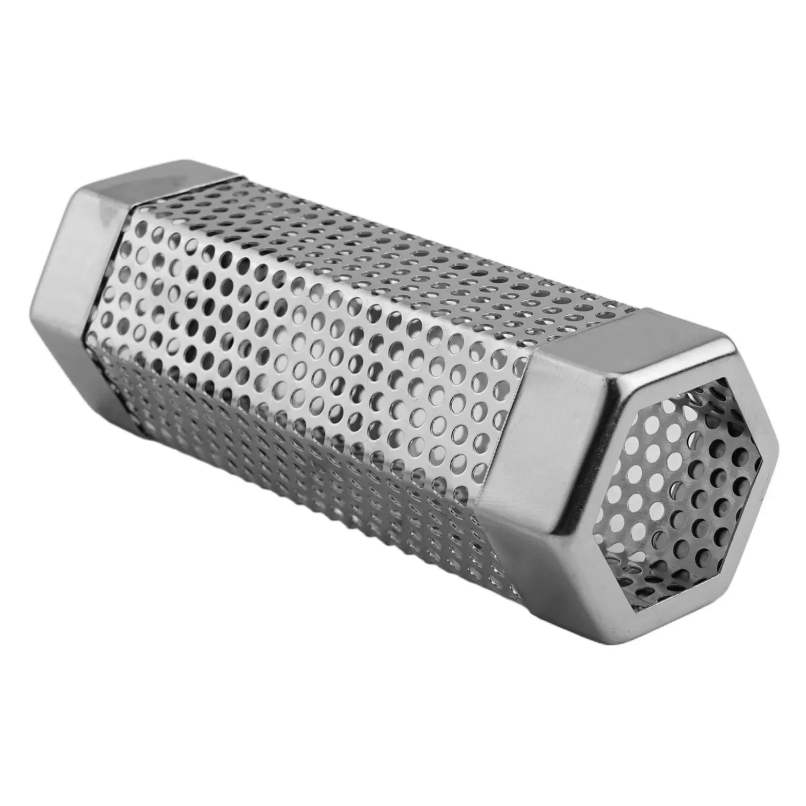Upgrade Your BBQ Skills with a 6 Stainless Steel Pellet Smoke Tube Compatible with For electric Gas and Charcoal Grills