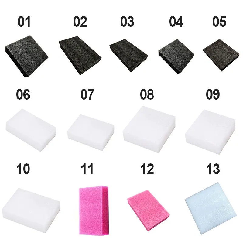 Description Picture 3 of itemFoam Mat For Wool Felt Workplace Multiple Sizes Needle Felting Poked Pad Sewing Accessories Tools Felting Handmade Craft Tool