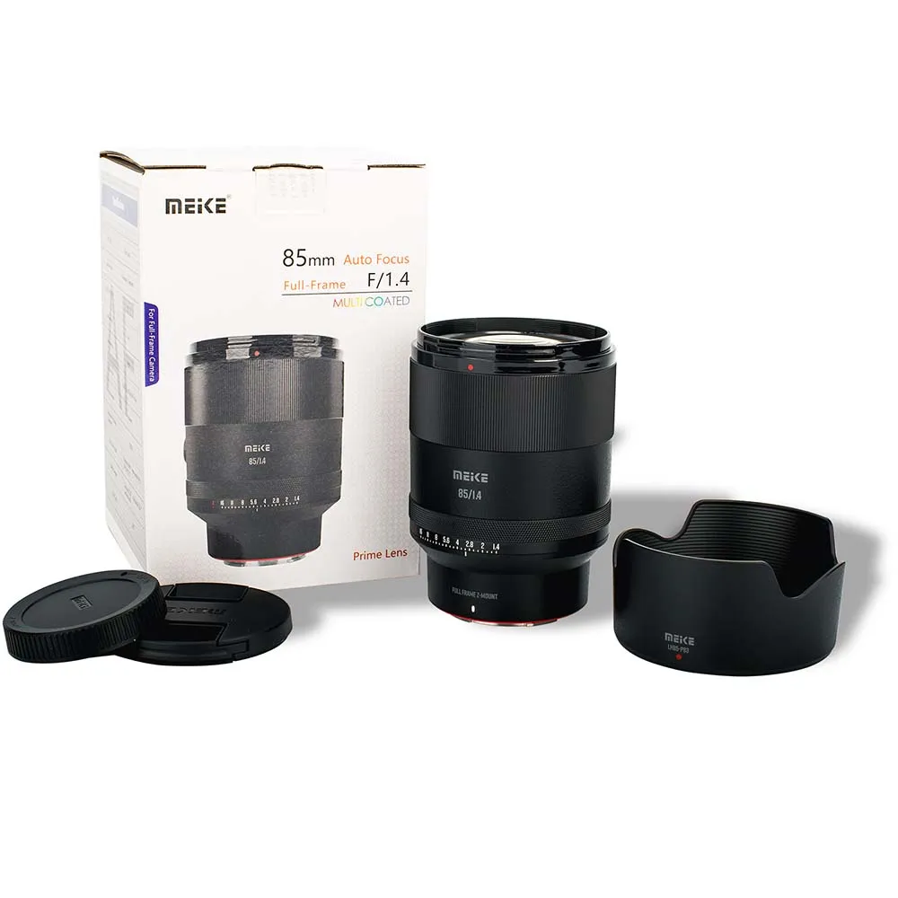 みさき　Canon 85mm Meike 85mm F1.8 Auto Focus DC Full Frame Lens for EF Mount