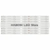 8pcs LED PLE 43S05FHD 43E10 43L1550C 43L3500C 43L35CMC LVF430LGD0 SP LED43S LE43M109 43E300C JL D43051235 140CS M 035 430 3528 B 1